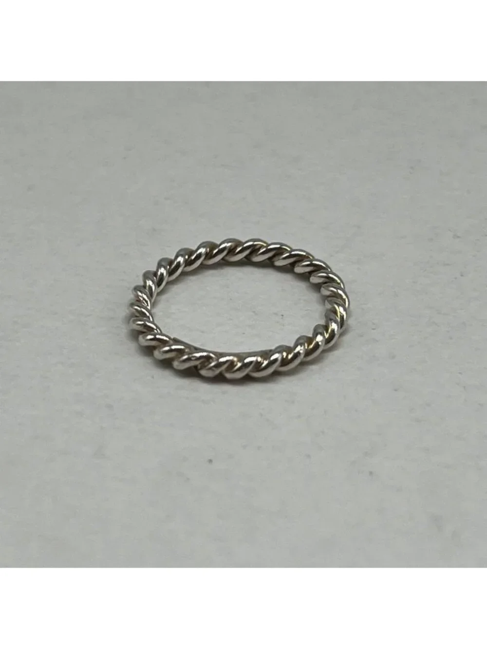 Tiffany & Co Twist Ring